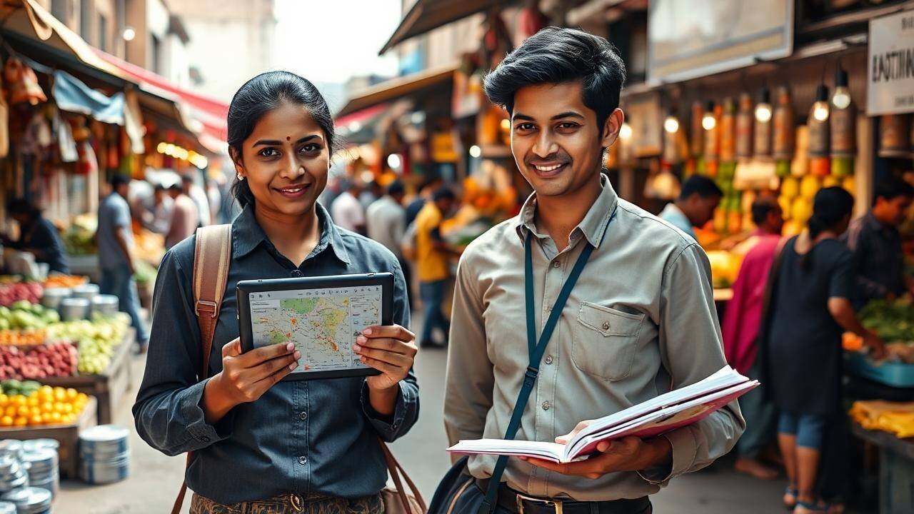 You are currently viewing New tools offer breakthrough in tackling ‘hidden hunger’ in India