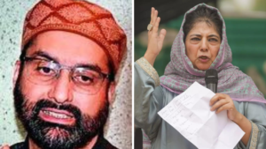 Read more about the article Mirwaiz urges PM Modi to bridge ‘dil ki doori’ by releasing Kashmiri prisoners, Mufti echoes him