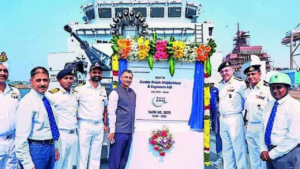Read more about the article Navy set to induct 1st of 16 desi shallow water craft on June 18