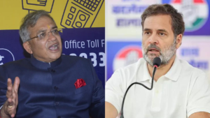 Read more about the article ‘Completely absurd’: ECI debunks Rahul Gandhi’s ‘match fixing’ allegation; Gandhi called Maharashtra election rigged
