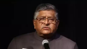 Read more about the article ‘Pakistani Generals want conflict, terrorists are their tools’: Ravi Shankar Prasad in Berlin