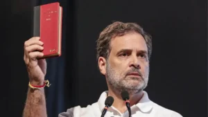 Read more about the article Rahul Gandhi hits back at EC: Congress MP demands voter rolls, CCTV footage; rebuts ‘evasive’ reply to ‘match fixing’ claim