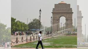 Read more about the article Delhi AQI deteriorates again, CAQM reimposes Stage-I GRAP measures across NCR