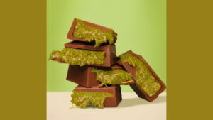 Read more about the article Viral Dubai chocolate gets desi spin. India can’t get knafeh of it