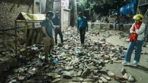 Read more about the article Bengaluru stampede: Compensation raised to Rs 25 Lakh; KSCA secretary, treasurer resign