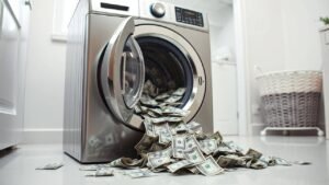 Read more about the article Drug cartel’s hawala cash trail ends in washing machine in Goa