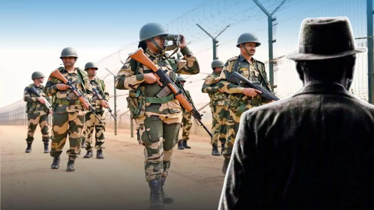 You are currently viewing Passport of Rajasthan staffer held for spying reveals 4 Pakistan trips