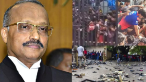 Read more about the article Retired HC judge John Michael D’Cunha who convicted Jaya, to probe Bengaluru stampede