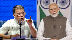 Read more about the article ’11 years and no press conference’: Congress slams PM Modi; claims ‘his term coming to an end’