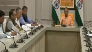 Read more about the article Uttar Pradesh CM Yogi Adityanath conducts high-level review of Tax Department in Lucknow
