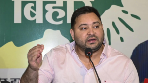 Read more about the article ‘BJP IT cell knows election dates before EC’: Tejashwi Yadav alleges ‘institutional hijack’; blames Modi govt