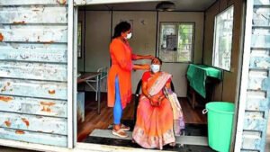 Read more about the article Covid-19 in India: Active coronavirus cases cross 6,000; six deaths in last 24 hours