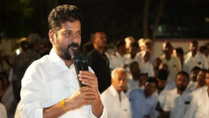 Read more about the article Telangana cabinet expansion: CM Revanth Reddy inducts 3 new ministers; focus on social justice