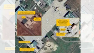 Read more about the article Operation Sindoor: Another Pakistan lie exposed; satellite images debunk claim it hit India’s Adampur airbase