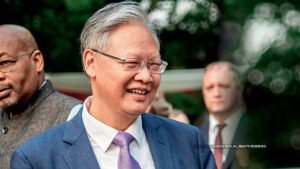 Read more about the article India-China ties: Ambassador Feihong hopes of ‘better and better’ future; says work needed by both sides