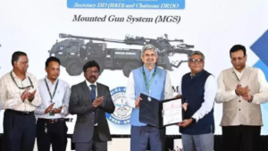 Read more about the article To expand defence manufacturing base, DRDO transfers tech on 9 systems