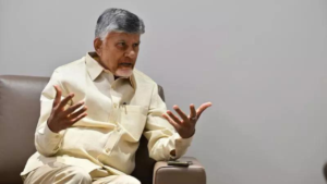 Read more about the article Andhra CM N Chandrababu Naidu pitches financial incentives to have more kids