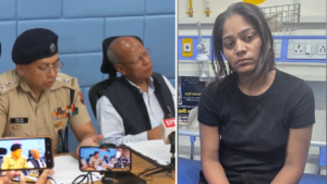 Read more about the article Meghalaya honeymoon murder twist: ‘Sonam suddenly surfaced,’ say cops; reveal key details of arrested ‘hitmen’