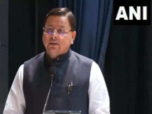 Read more about the article ‘True leadership is possible only by connecting with public’: CM Dhami