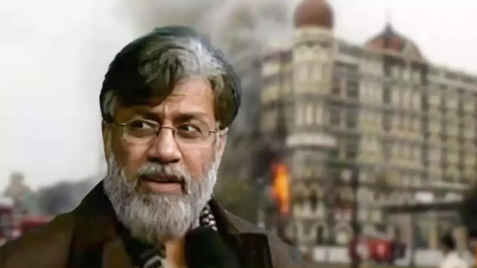 You are currently viewing 26/11 Mumbai terror attack: Delhi court allows Tahawwur Rana to make single phone call to family; seeks detailed health report