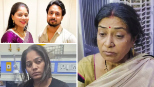Read more about the article Meghalaya murder case: ‘Raja was reluctant for Shillong trip’, says family; Sonam and victim wore expensive jewellery to honeymoon