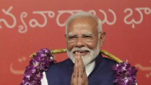 Read more about the article ‘Ink of dictatorship …’: Opposition slams 11 years of Modi govt; Cong releases report card for ‘detailed expose’