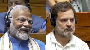 Read more about the article ‘Golden period’ or ‘only propaganda’: BJP, Congress spar as PM Modi’s NDA government completes 11 years in office