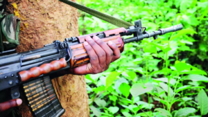Read more about the article Maoist politburo down to 4 members, central committee has just 14