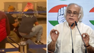 Read more about the article ‘Failing to protect honour of India and Indians’: Congress slams Centre, demands PM Modi-Trump talks