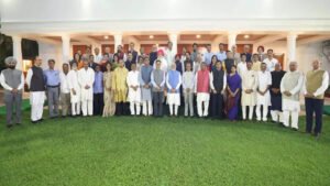 Read more about the article India’s anti-terror outreach: PM Modi meets all-party delegations; members share experiences