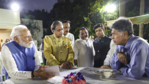 Read more about the article Proud of how MPs advocated India’s voice, says PM Modi
