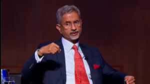 Read more about the article India will strike deep inside Pak if provoked with terror attacks: Jaishankar in Belgium