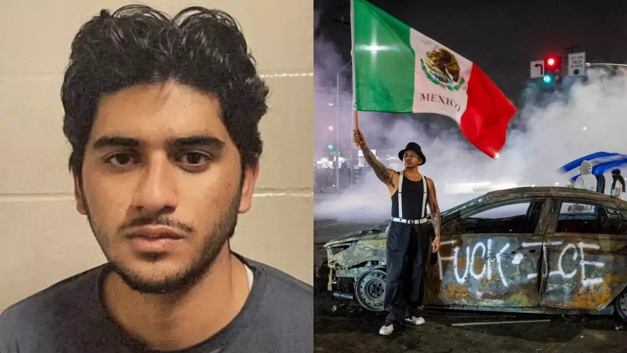 You are currently viewing Morning news wrap: Canada-based Pakistani extradited to US; curfew declared in downtown LA; and more