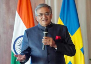 Read more about the article Chief election commissioner defends India’s electoral roll transparency at international conference