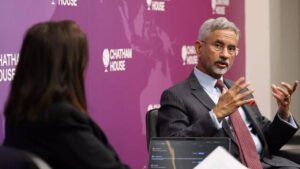 Read more about the article Does India trust Donald Trump? EAM Jaishankar says national interest is the pivot, not personalities