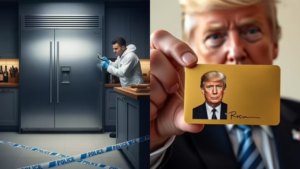Read more about the article Morning news wrap: Tripura man’s body found in ice cream freezer, Trump unveils US ‘Gold Card’ website; and more
