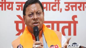 Read more about the article ‘Our resolve to take PM Modi’s Swachh Bharat Mission to every street’: Uttarakhand CM Dhami announces cleanliness drive