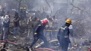 Read more about the article Ahmedabad air crash: Why accidents are common during take-offs, landings