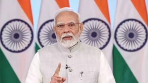 Read more about the article PM Modi meets BJP spokespersons; tells them to stay grounded, uphold party principles