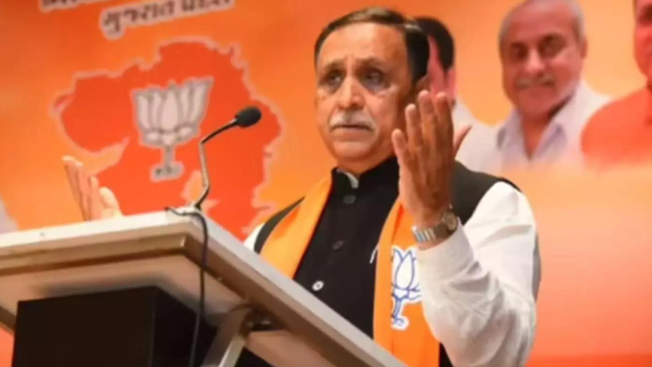You are currently viewing Ahmedabad air crash: Ex-Gujarat CM Vijay Rupani among victims, confirms BJP; calls his demise ‘a big loss’