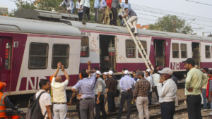 Read more about the article Train derailment near Delhi’s Shivaji Bridge: No casualties as one coach goes off track; restoration work underway
