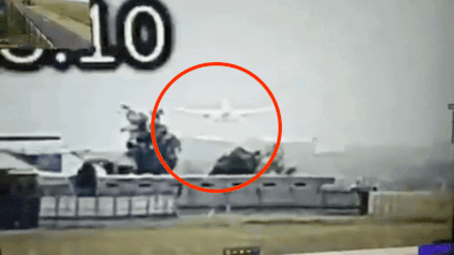 You are currently viewing Air India plane crash: CCTV footage shows AI171’s fatal 30-second flight – from runway to tragedy