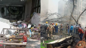Read more about the article Air India plane crash: Government says formal probe launched; forming expert panel to examine incident