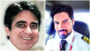 Read more about the article Gujarat plane crash: 9,300 hours of flying experience between captain manning flight & his co-pilot