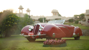 Read more about the article Udaivilas to host 2nd edition of Oberoi Concours d’Elegance next February