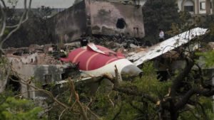 Read more about the article Air India plane crash: How do Dreamliner’s safety systems work? Closer look at key warning systems