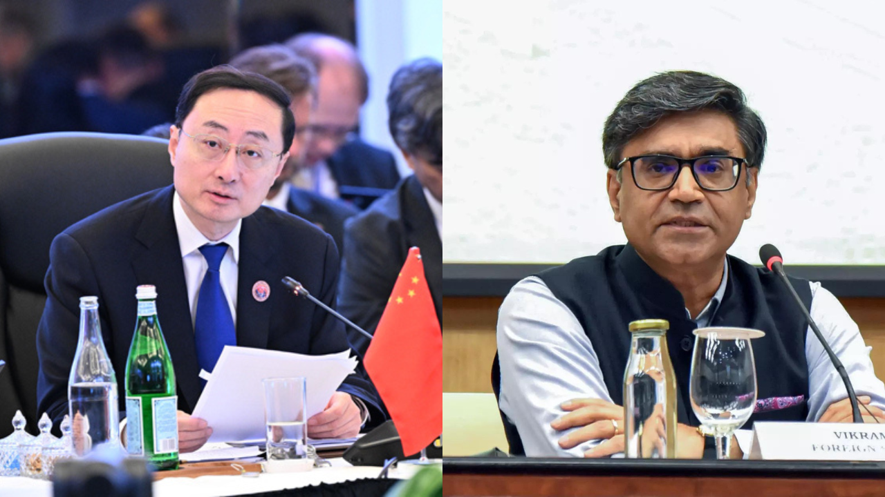 You are currently viewing India and China agree to resume direct flights: Vikram Misri meets Sun Weidong; to rebuild ties with ‘people-centric engagements’