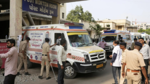 Read more about the article Air India plane crash: ‘This one felt different’, coffin maker after order for 100 units