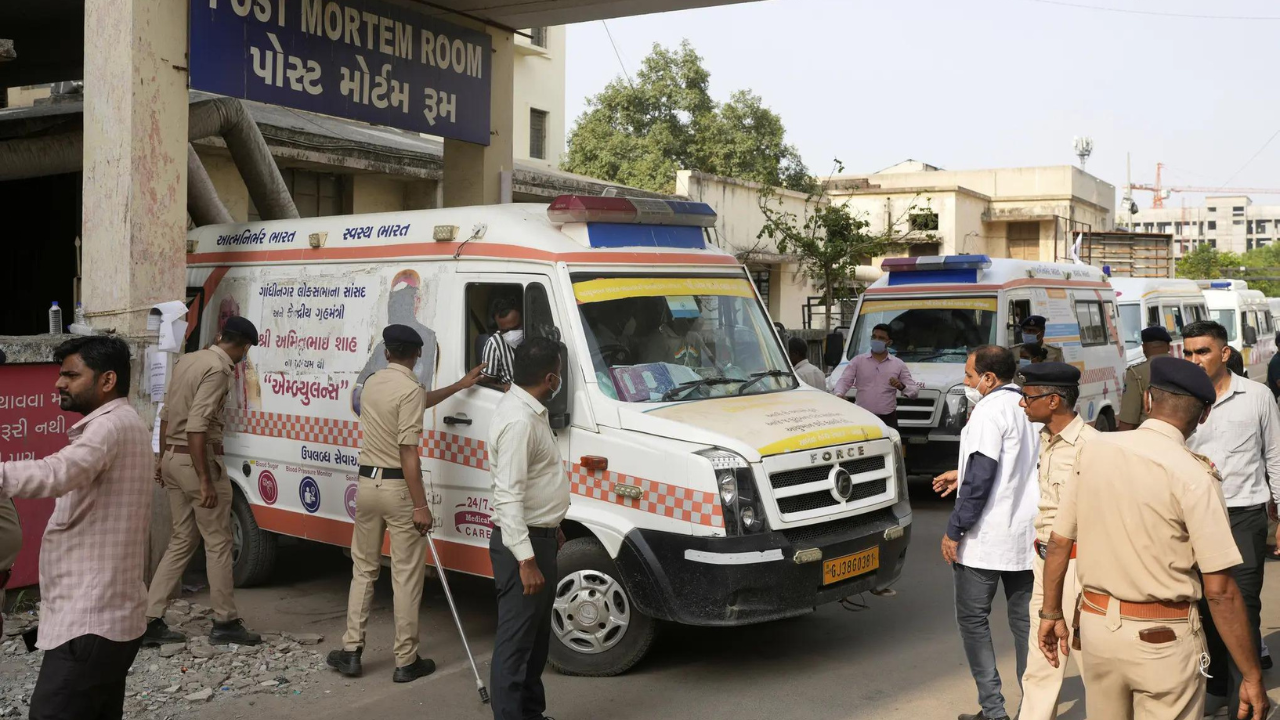 You are currently viewing Air India plane crash: ‘This one felt different’, coffin maker after order for 100 units
