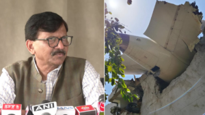 Read more about the article Air India plane crash: ‘Was there any cyber attack by enemy country?’ asks Sanjay Raut; questions possibility of ‘sabotage’